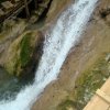 тропы по обеим сторонам водопадов