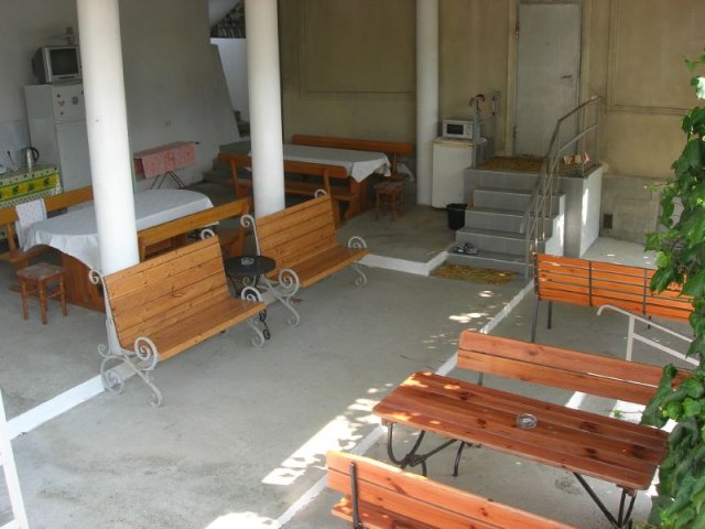 Столовая
